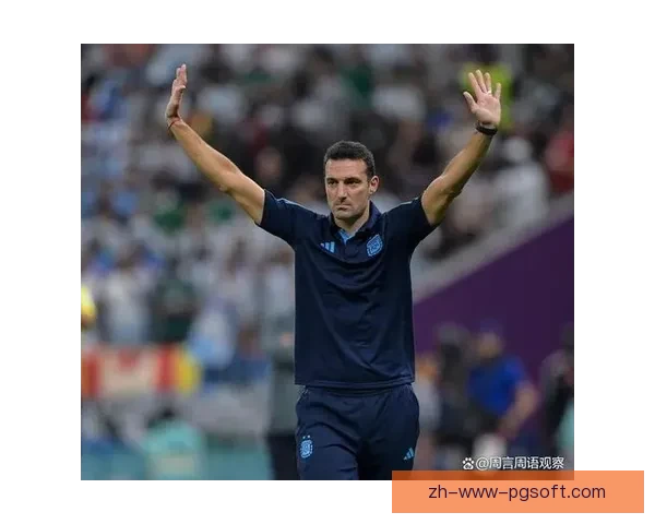 斯卡洛尼荣膺FIFA年度最佳教练带领阿根廷再创辉煌