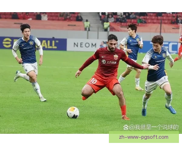 2026年亚冠精英联赛淘汰赛上海申花主场迎战江原FC争夺晋级名额